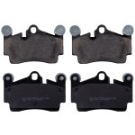 Febi Bilstein Brake Pad Set 16619