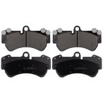 Blueprint Brake Pad Set ADV184256