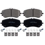 Blueprint Brake Pad Set ADV184264