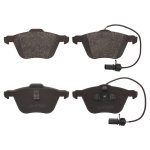 Blueprint Brake Pad Set ADV184267