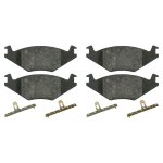 Blueprint Brake Pad Set ADV184275