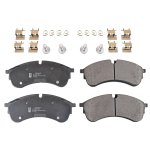 Blueprint Brake Pad Set ADV184279