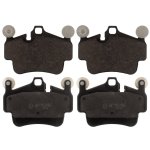 Blueprint Brake Pad Set ADV184284