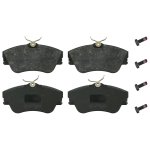 Blueprint Brake Pad Set ADV184287