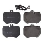 Blueprint Brake Pad Set ADV184293