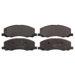 Blueprint Brake Pad Set ADW194207