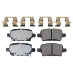 Blueprint Brake Pad Set ADW194221