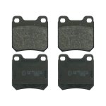 Blueprint Brake Pad Set ADW194223