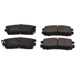 Blueprint Brake Pad Set ADZ94216