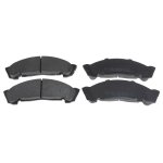 Blueprint Brake Pad Set ADZ94222