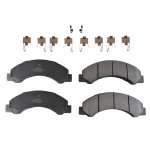 Blueprint Brake Pad Set ADZ94223