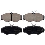 Febi Bilstein Brake Pad Set 16473