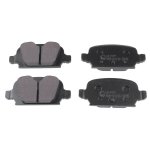 Blueprint Brake Pad Set ADZ94232