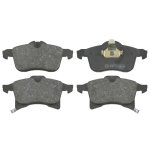 Blueprint Brake Pad Set ADZ94240