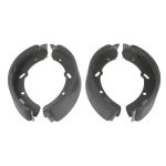 Blue Print Brake Shoe Set ADC44137