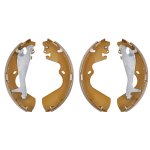 Blue Print Brake Shoe Set ADG04123