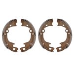 Blue Print Brake Shoe Set ADG04156