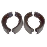 Blue Print Brake Shoe Set ADT34124