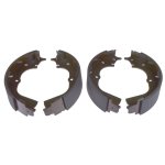 Blue Print Brake Shoe Set ADT34127