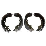 Blue Print Brake Shoe Set ADT34146