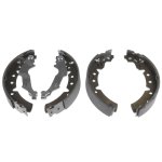 Blue Print Brake Shoe Set ADT34156