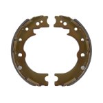 Blue Print Brake Shoe Set ADT34161