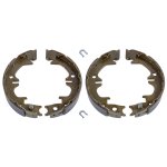 Blue Print Brake Shoe Set ADT34168