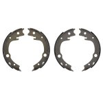 Blue Print Brake Shoe Set ADT34169