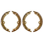 Blue Print Brake Shoe Set ADT34182