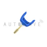 Autowave Ford FO21 (Tibbe) Blue Horseshoe Remote Blade - AUTKC015