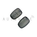 Autowave Vauxhall/Opel/Nissan/Renault 2 Button Remote Head - AUTKC018