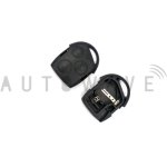 Autowave Ford 3 Button Remote Case with Battery Terminals - AUTKC019