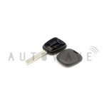 Autowave Peugeot/Citroen/Fiat Manual Transponder Case HU83 Blade - AUTKC020