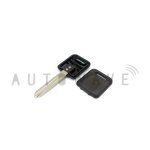 Autowave Nissan/Renault/Subaru Manual Transponder Case NSN14 Blade - AUTKC037