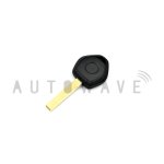 Autowave BMW/MG/Mini/Land Rover Manual Transponder Case HU92R Blade - AUTKC038
