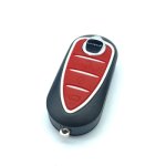 Autowave Alfa Romeo 3 Button Flip Remote Case SIP22 Blade - AUTKC041
