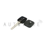 Autowave Mitsubishi/Smart/Volvo Manual Transponder case with HU56R - AUTKC048