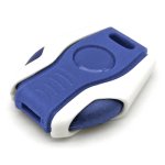 Autowave Keyeasy Universal Transponder Case (Blue & White) - AUTKC065
