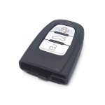Autowave RAV Audi 3 Button Smart/Slot Remote Case - AUTKC067