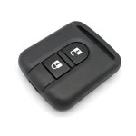 Autowave Nissan 2 Button Square Remote Case - AUTKC086