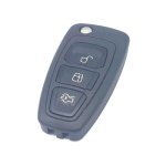 Autowave RAV Ford 3 Button Flip Remote Case HU101 - AUTKC146