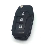 Autowave RAV Ford 3 Button Flip Remote Case HU101 - AUTKC153