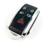 Autowave RAV Jaguar 5 Button Smart Remote Case - AUTKC155