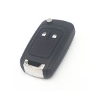 Autowave RAV Vauxhall/Opel/Chevrolet 2 Button Flip Remote Case HU100 - AUTKC164