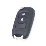 Autowave RAV Vauxhall/Opel 2 Button Remote Case HU189T - AUTKC170