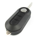 Autowave Fiat/Citroen/Peugeot/Ford 3 Button Remote Case SIP22 - AUTKC177