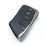 Autowave RAV Lexus 3 Button Smart Remote Case - AUTKC219