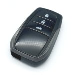 Autowave RAV Toyota 3 Button Smart Remote Case - AUTKC224