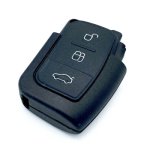 Autowave RAV Ford 3 Button Remote Head Case - AUTKC229