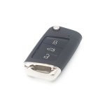 Autowave RAV VW/Seat/Skoda 3 Button MQB Remote Case HU66 - AUTKC230